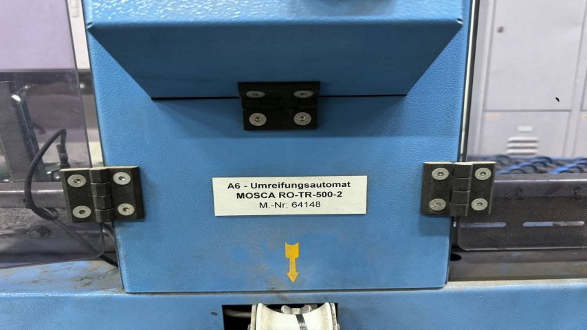 Müller Martini, Prima Plus Amrys